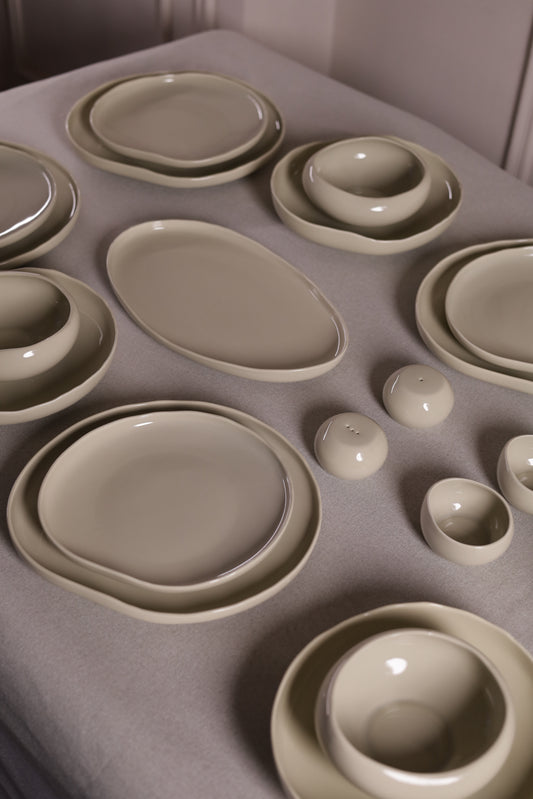 SANDY ORBIT dinner set 30 pcs
