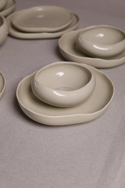 SANDY ORBIT dinner set 30 pcs