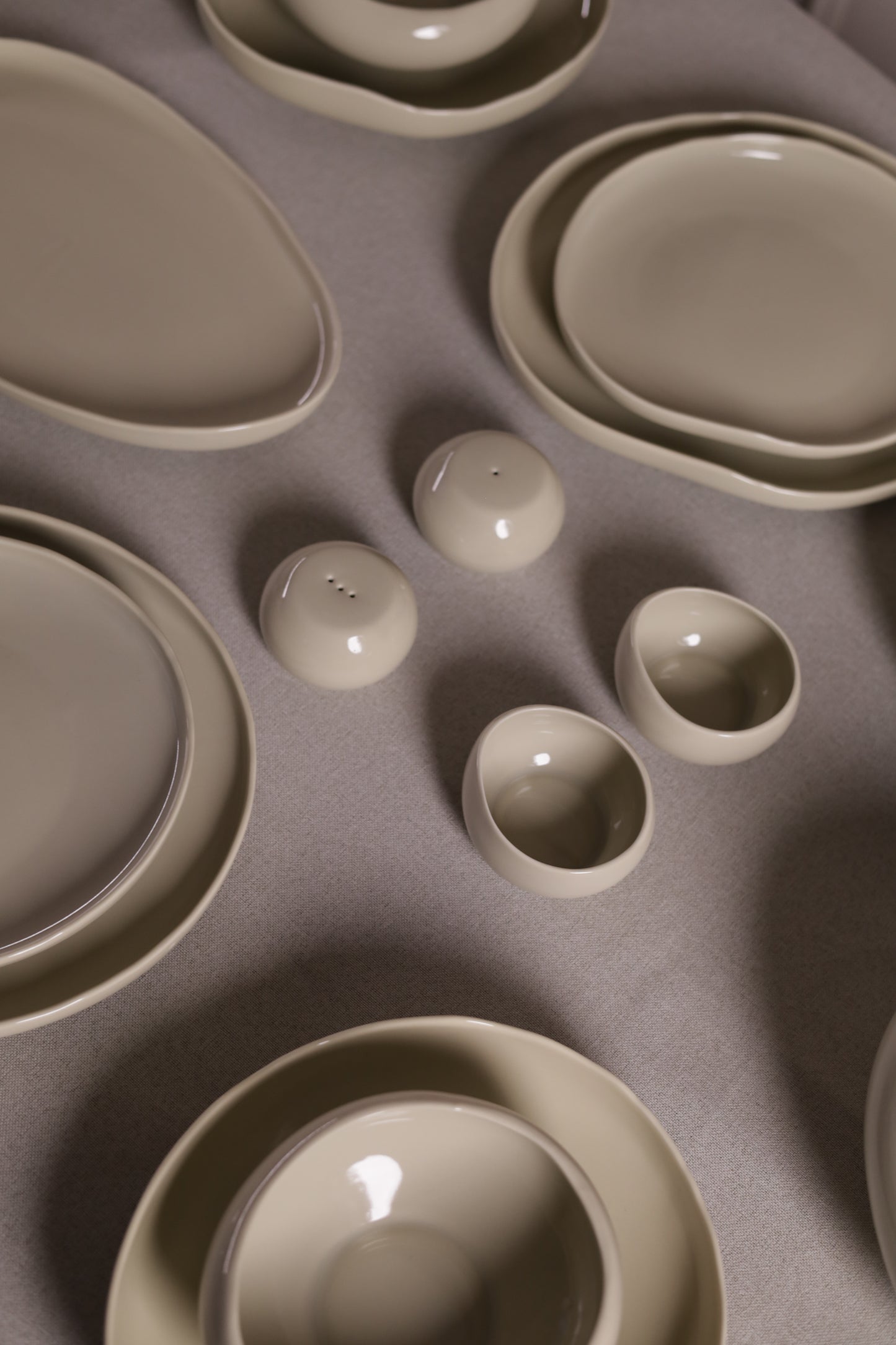 SANDY ORBIT dinner set 30 pcs