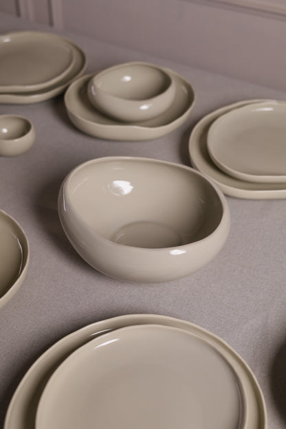 SANDY ORBIT dinner set 30 pcs