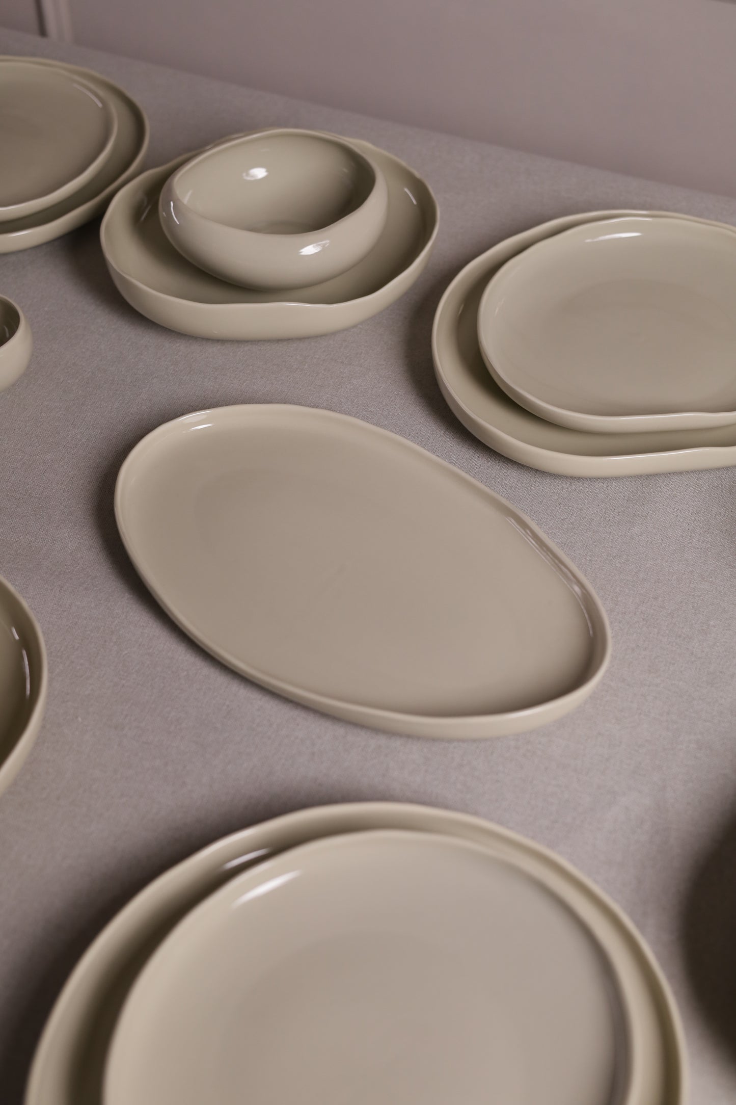 SANDY ORBIT dinner set 30 pcs