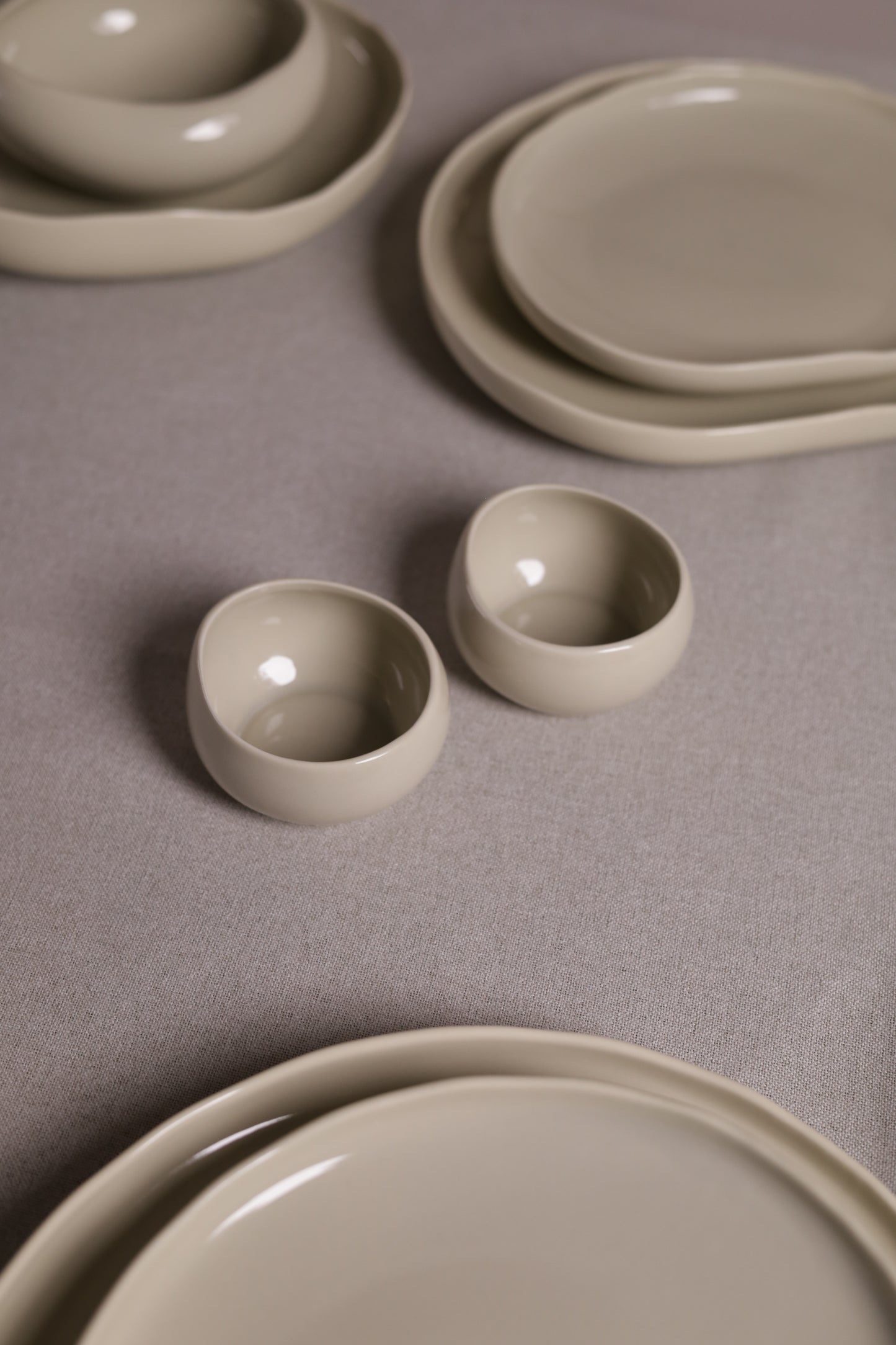 SANDY ORBIT dinner set 30 pcs