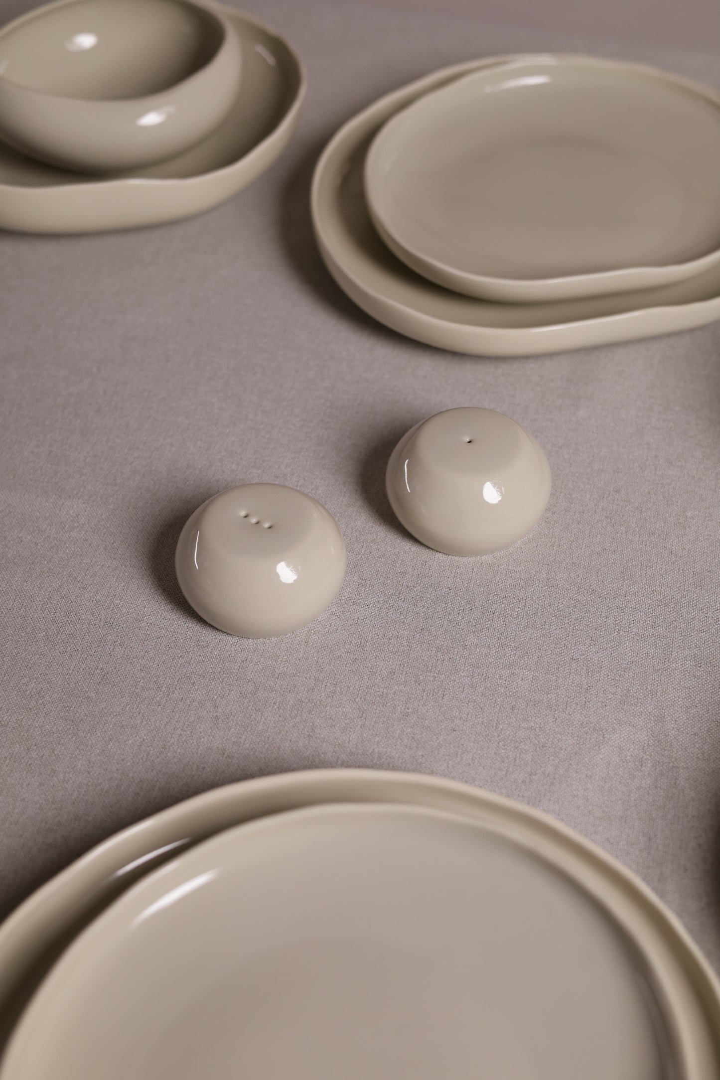 SANDY ORBIT dinner set 30 pcs