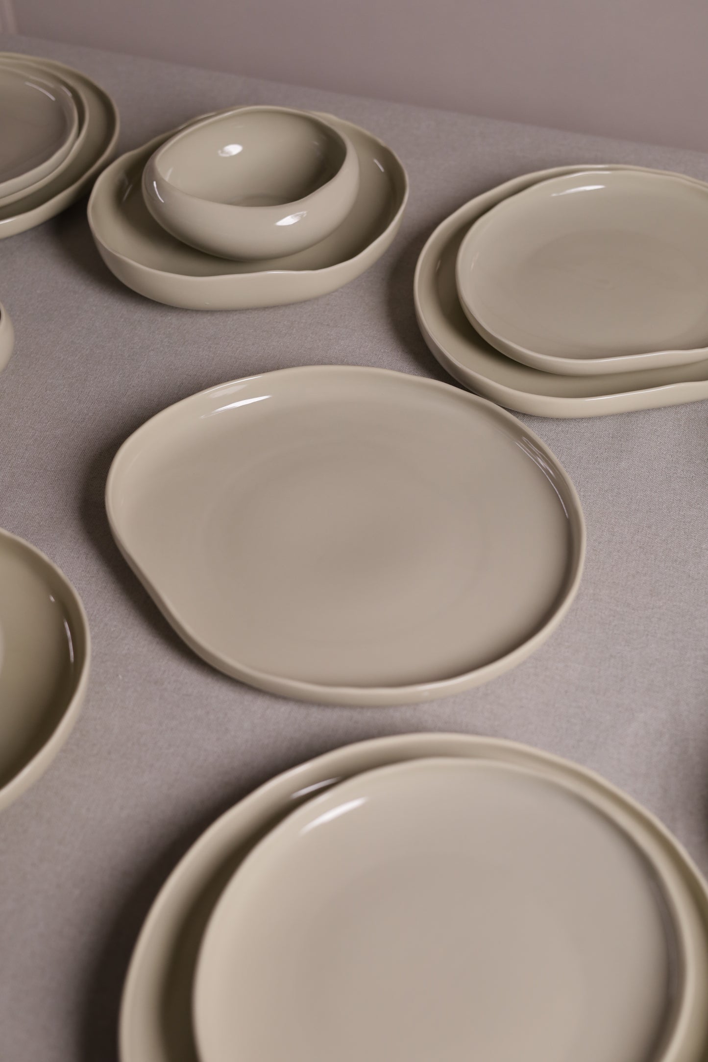 SANDY ORBIT dinner set 30 pcs