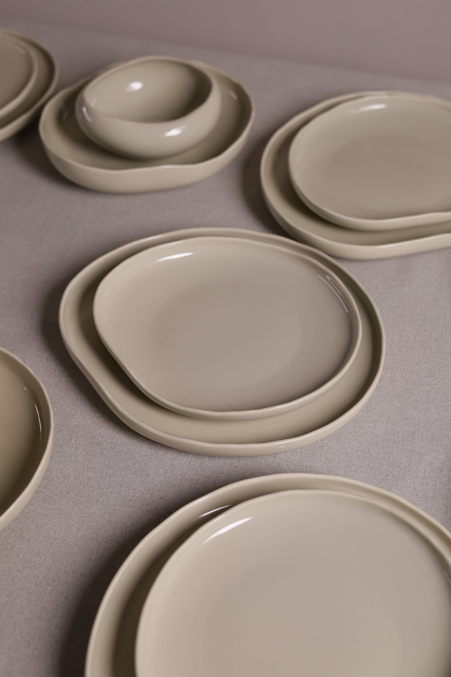 SANDY ORBIT dinner set 30 pcs