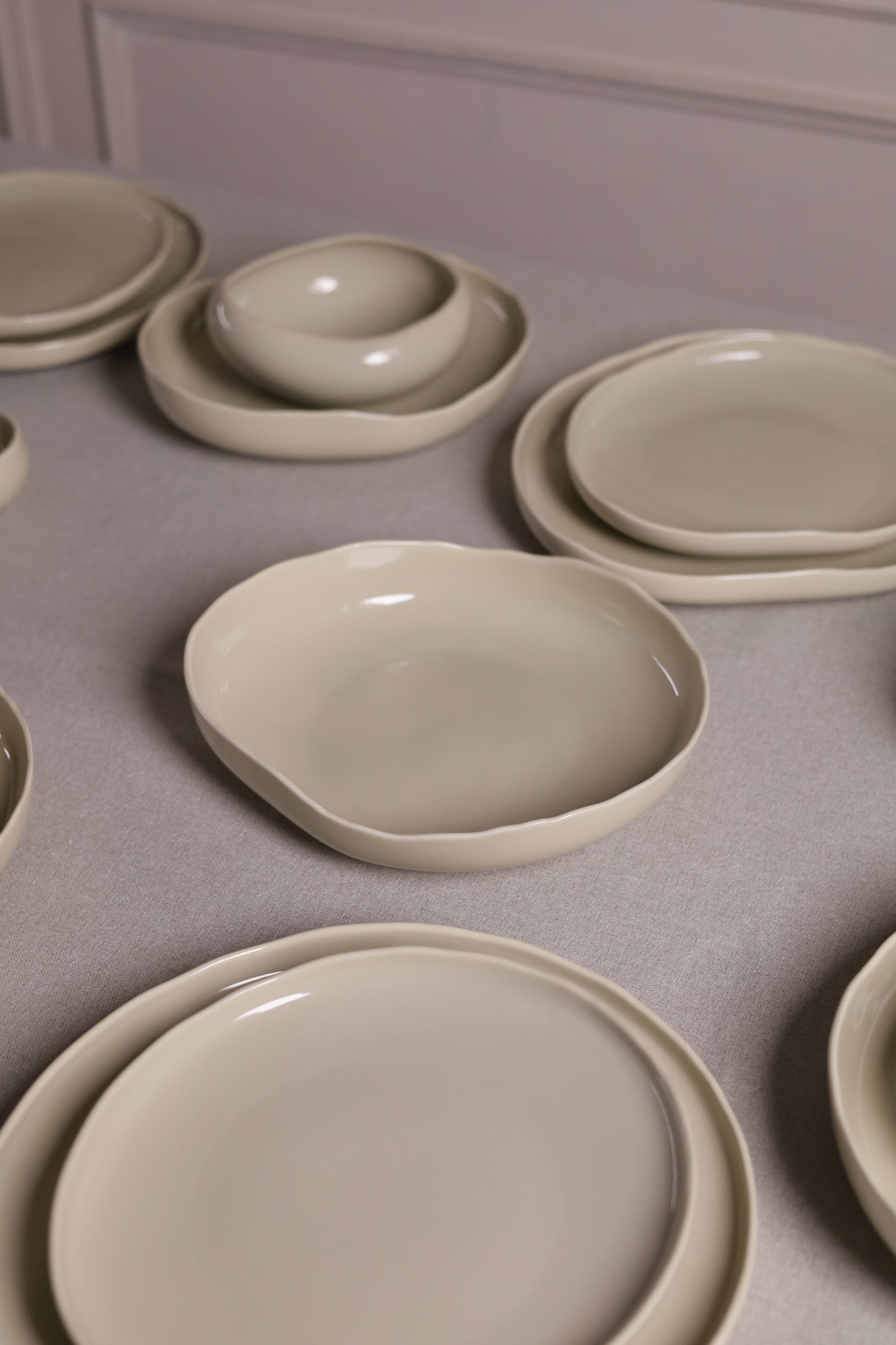 SANDY ORBIT dinner set 30 pcs