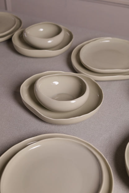 SANDY ORBIT dinner set 30 pcs