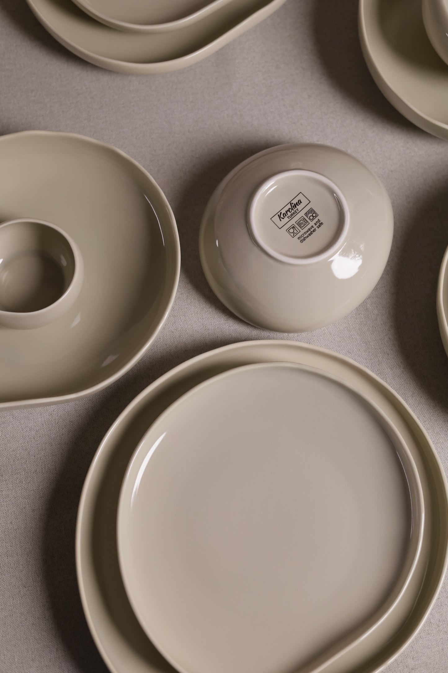SANDY ORBIT dinner set 30 pcs