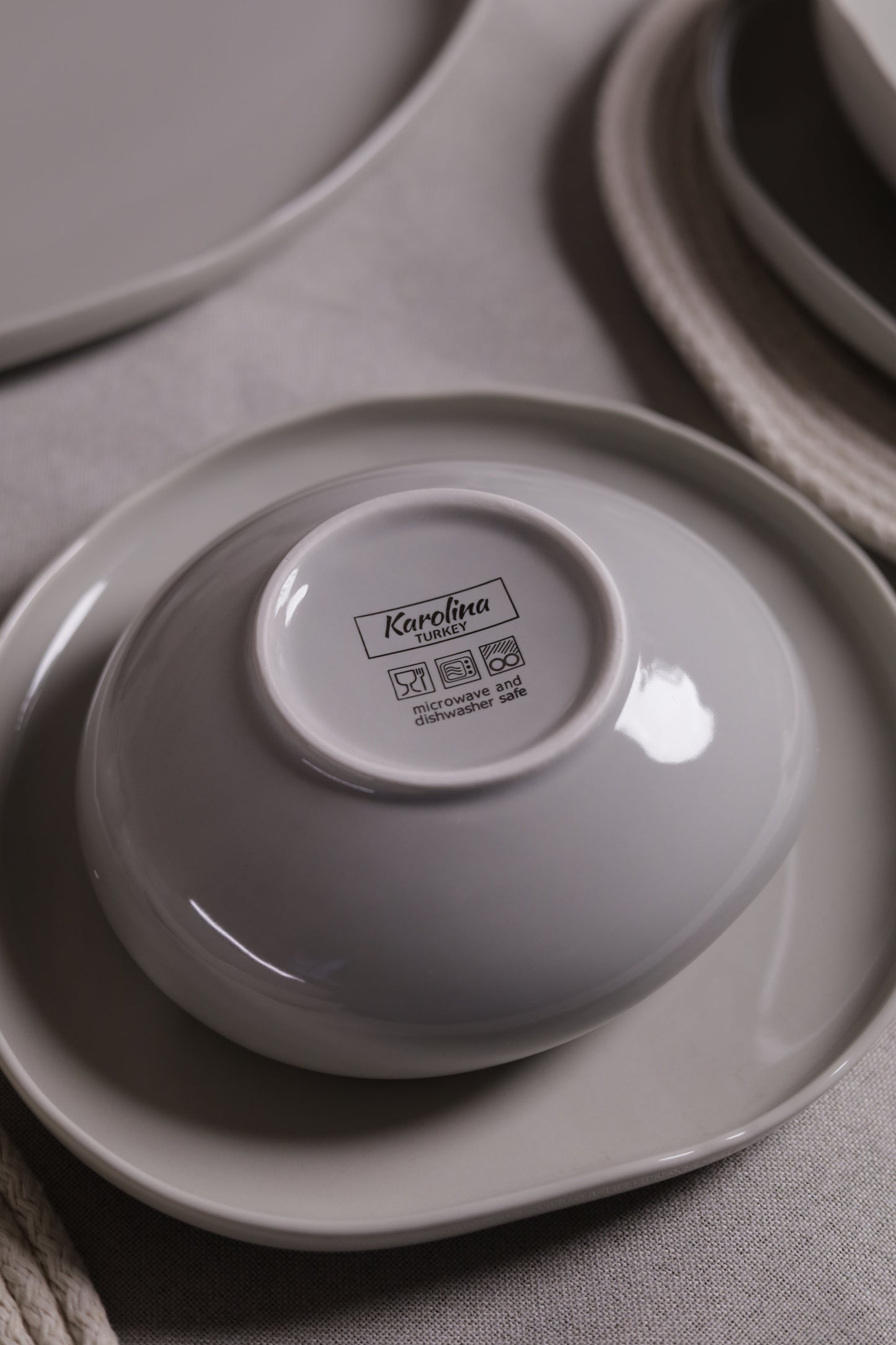 CLOUDY ORBIT dinner set 30 pcs