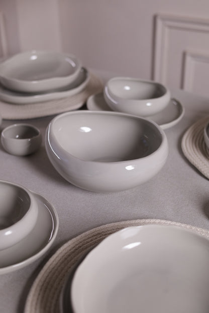 CLOUDY ORBIT dinner set 30 pcs