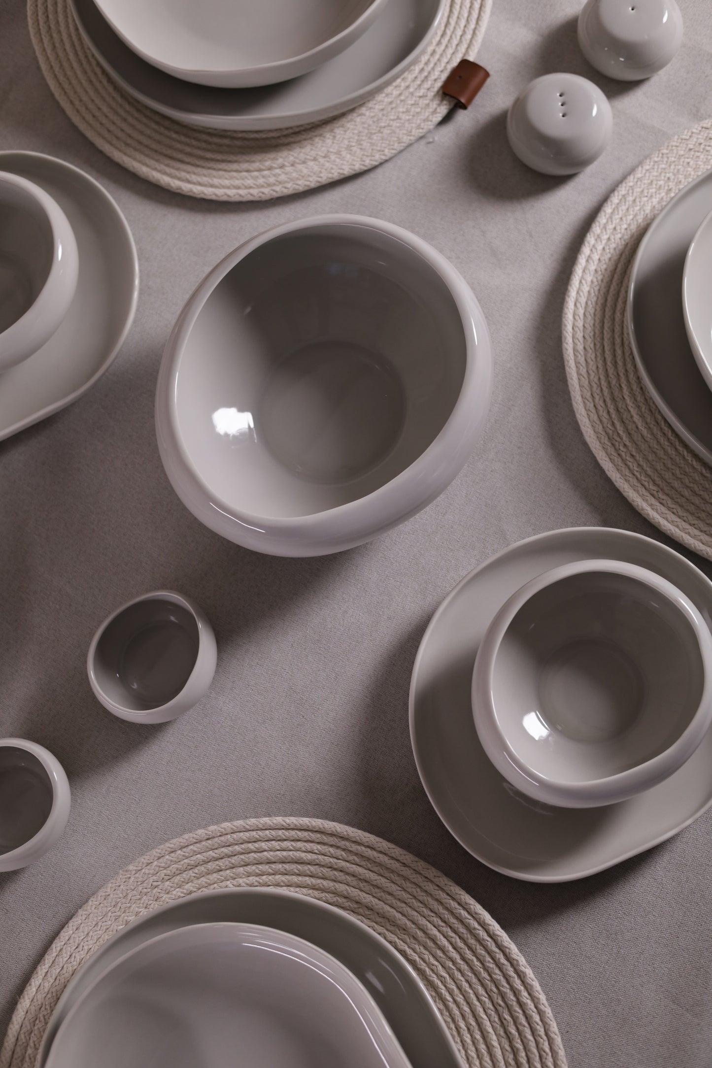 CLOUDY ORBIT dinner set 30 pcs