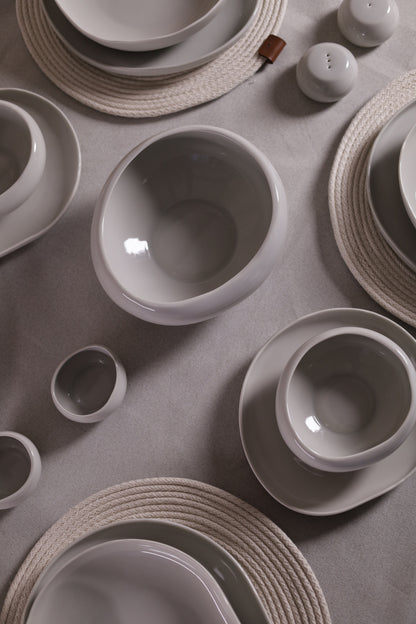 CLOUDY ORBIT dinner set 30 pcs