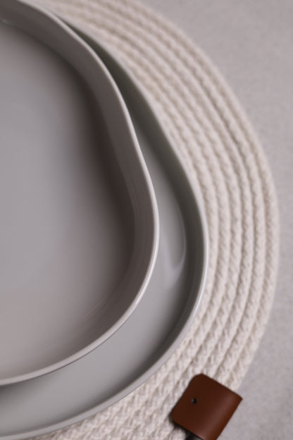 CLOUDY ORBIT dinner set 30 pcs