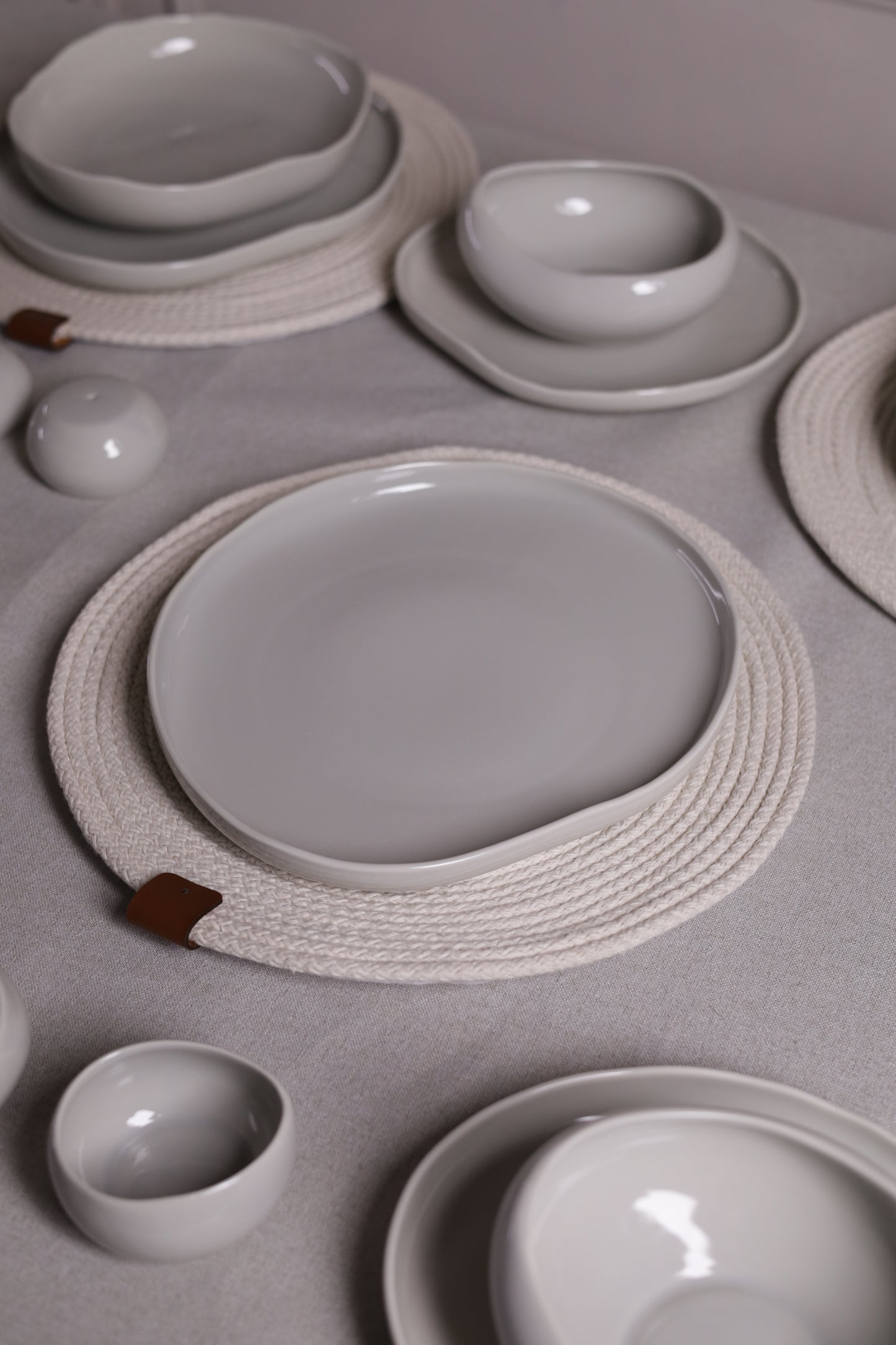 CLOUDY ORBIT dinner set 30 pcs