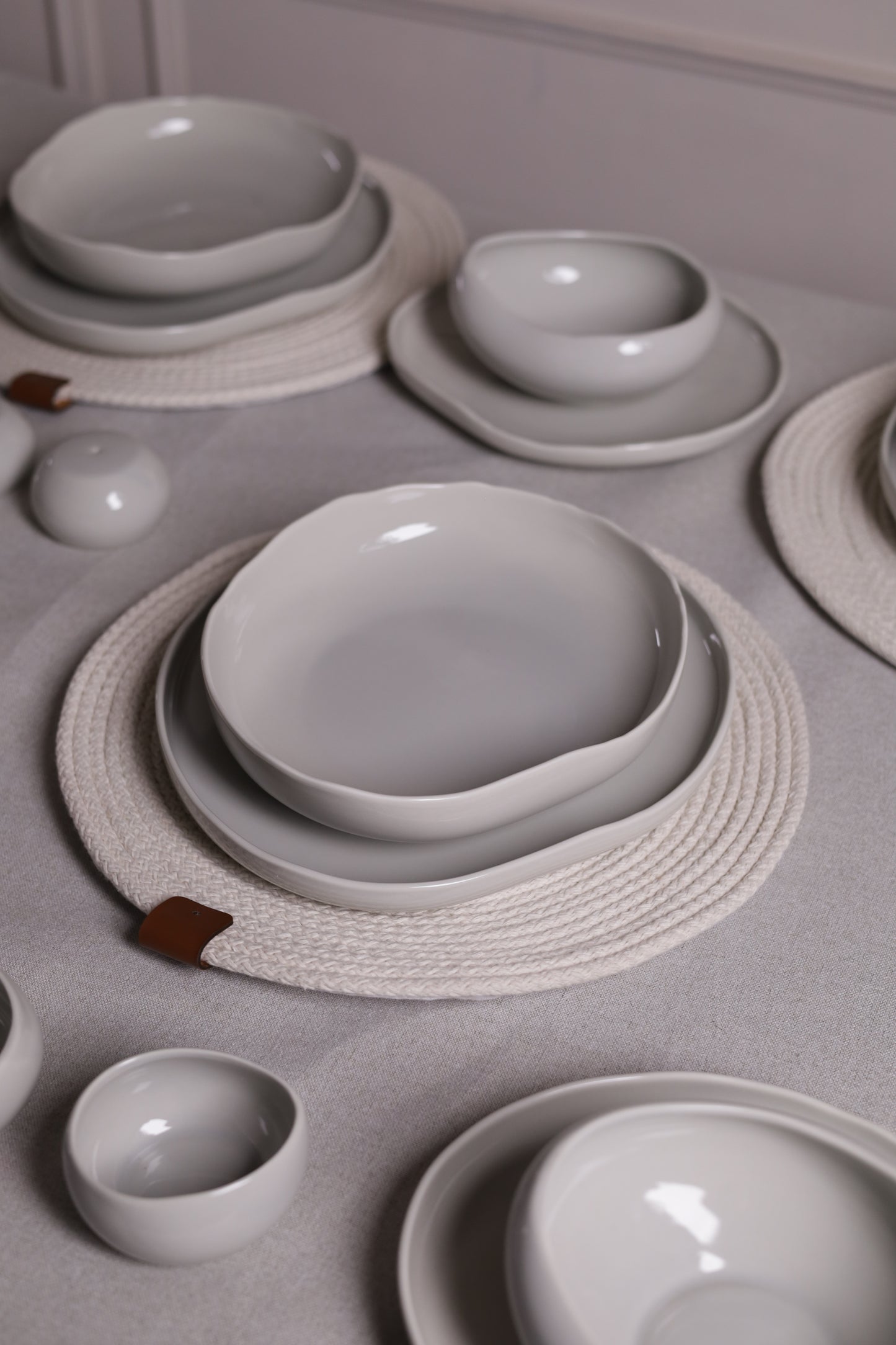 CLOUDY ORBIT dinner set 30 pcs