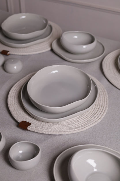 CLOUDY ORBIT dinner set 30 pcs