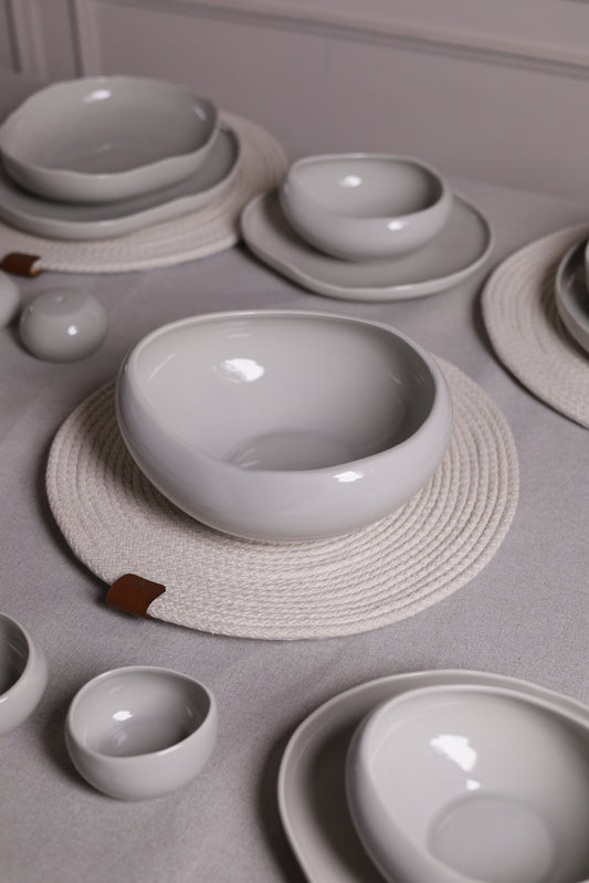 CLOUDY ORBIT dinner set 30 pcs