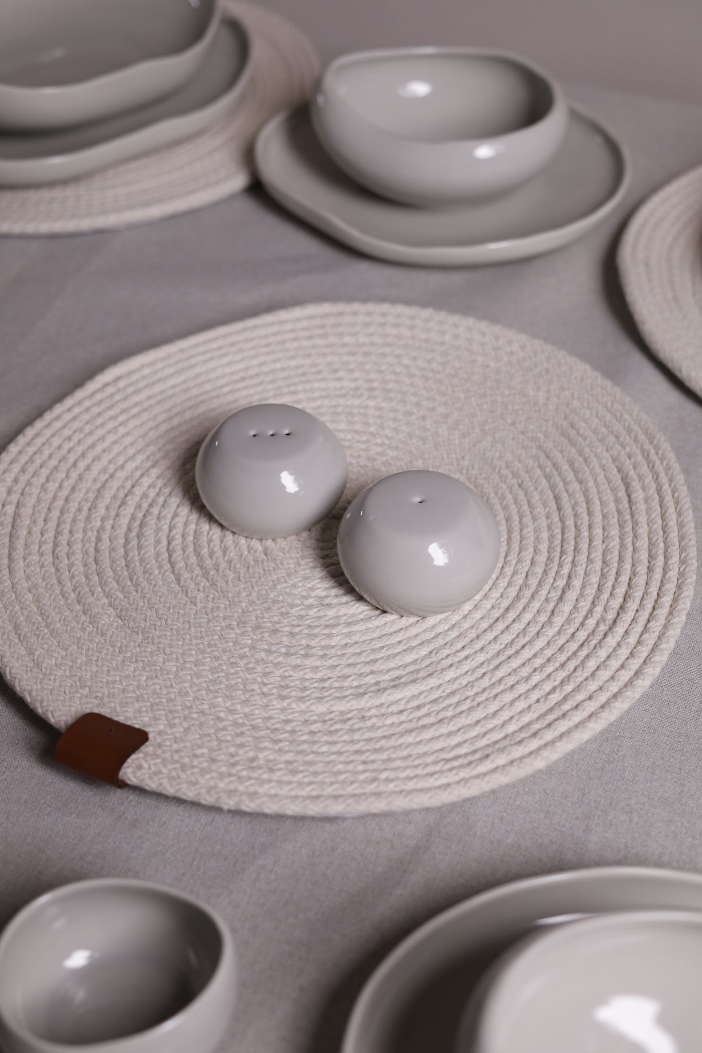 CLOUDY ORBIT dinner set 30 pcs