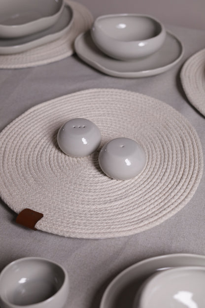 CLOUDY ORBIT dinner set 30 pcs