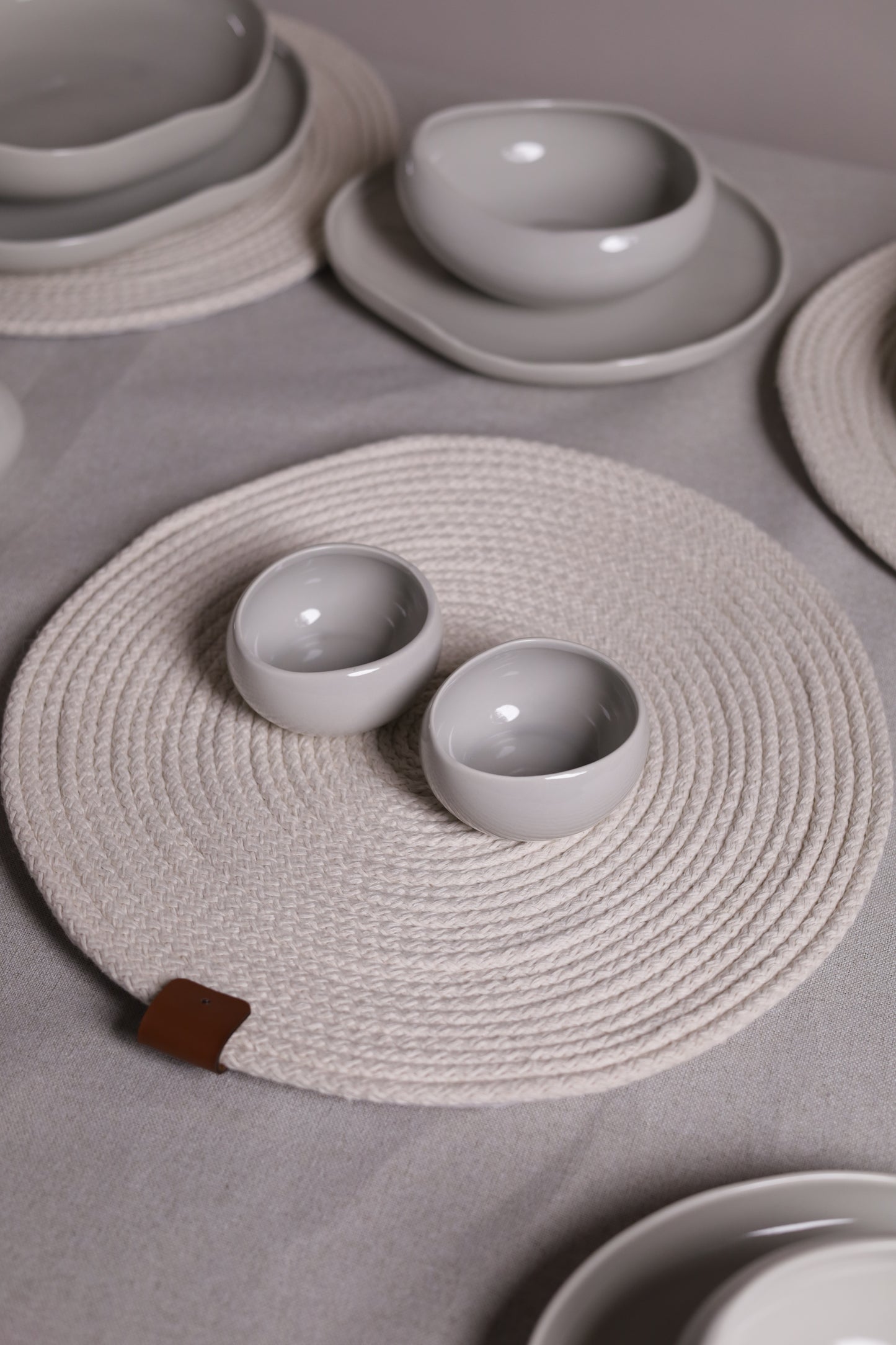 CLOUDY ORBIT dinner set 30 pcs