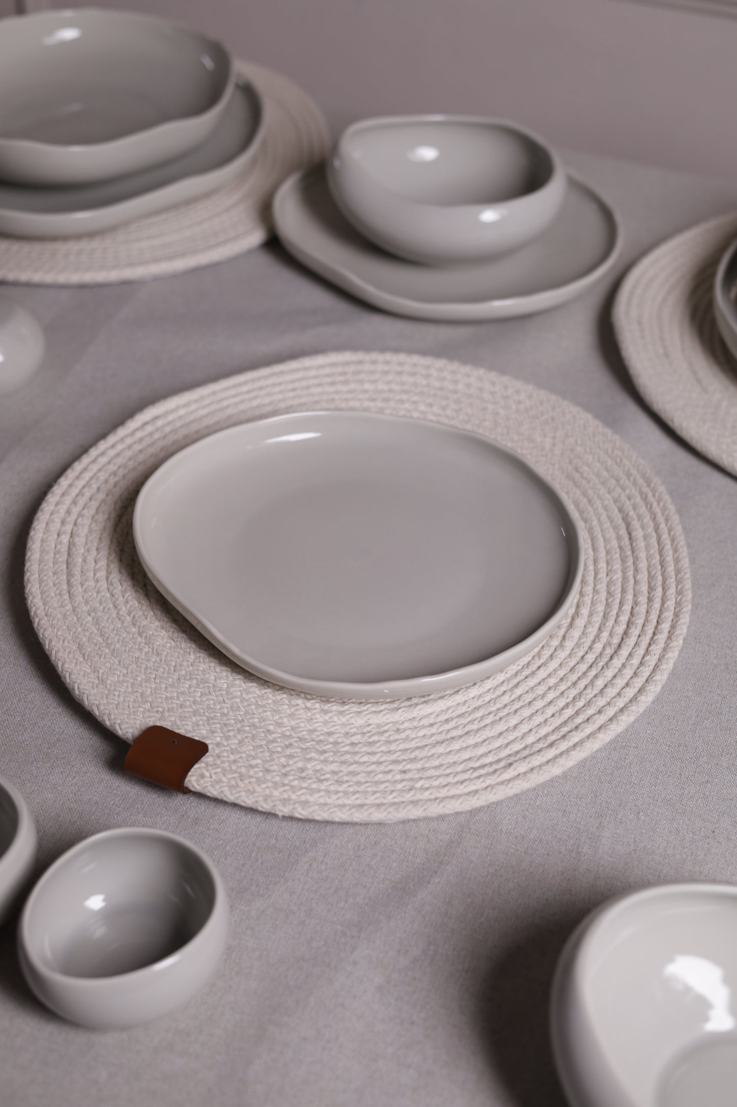 CLOUDY ORBIT dinner set 30 pcs