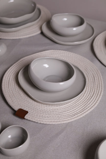 CLOUDY ORBIT dinner set 30 pcs