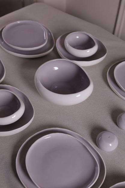 MAUVY ORBIT dinner set 30 pcs