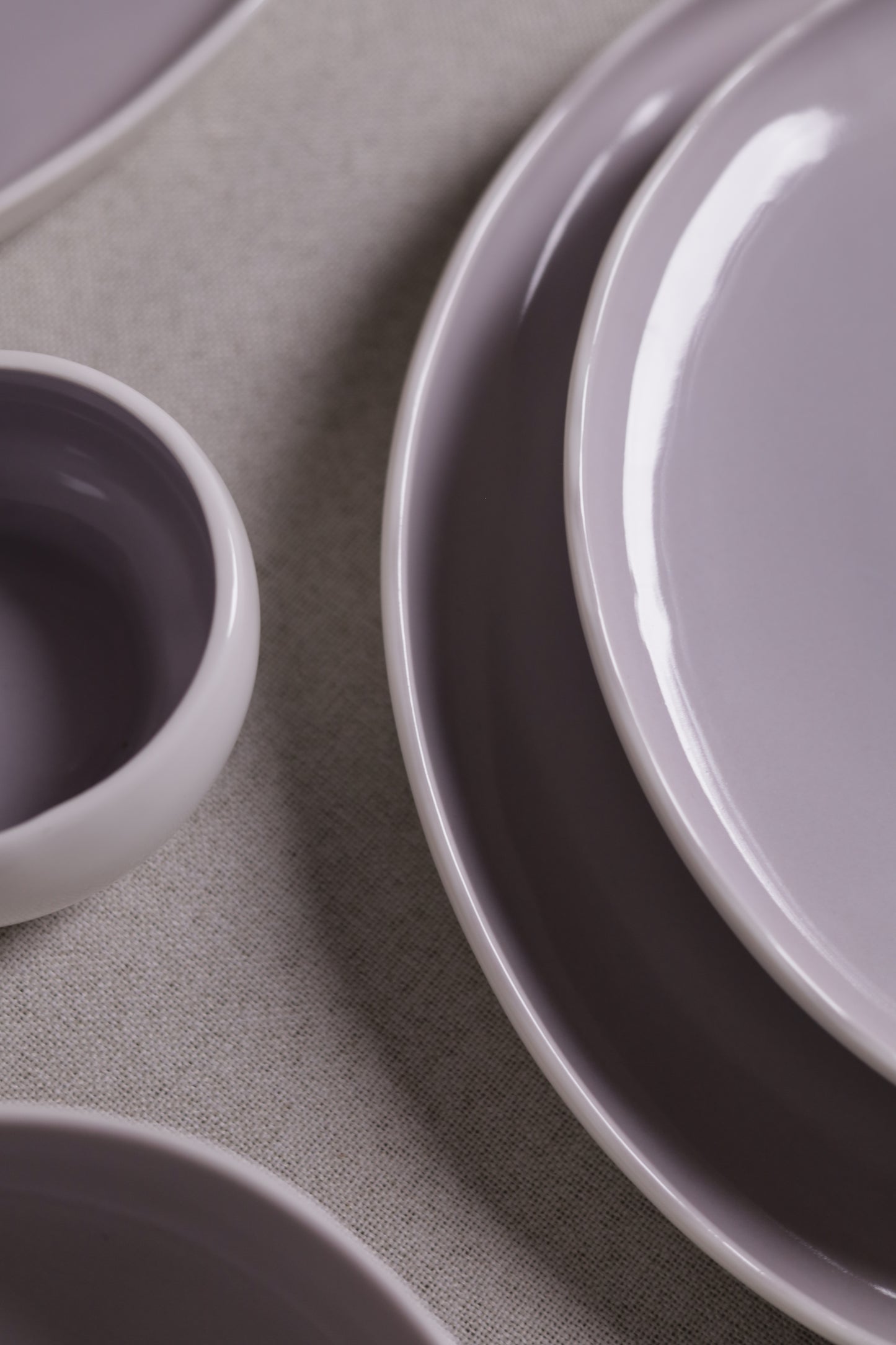 MAUVY ORBIT dinner set 30 pcs
