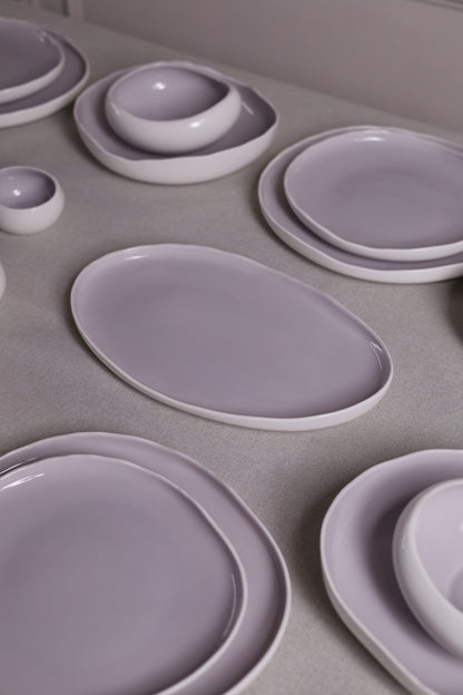 MAUVY ORBIT dinner set 30 pcs