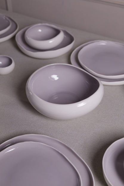 MAUVY ORBIT dinner set 30 pcs