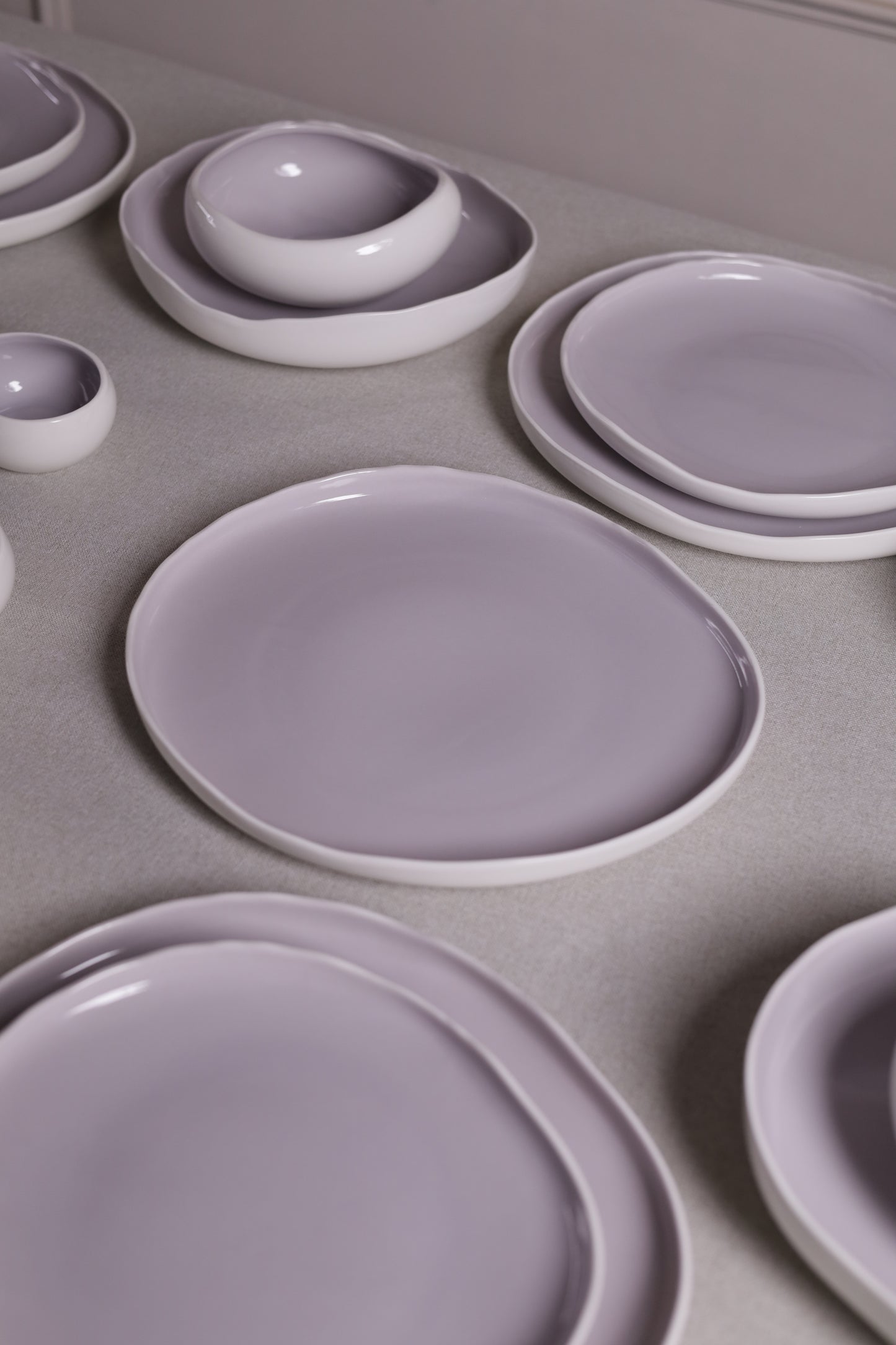 MAUVY ORBIT dinner set 30 pcs