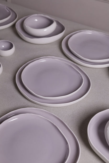 MAUVY ORBIT dinner set 30 pcs