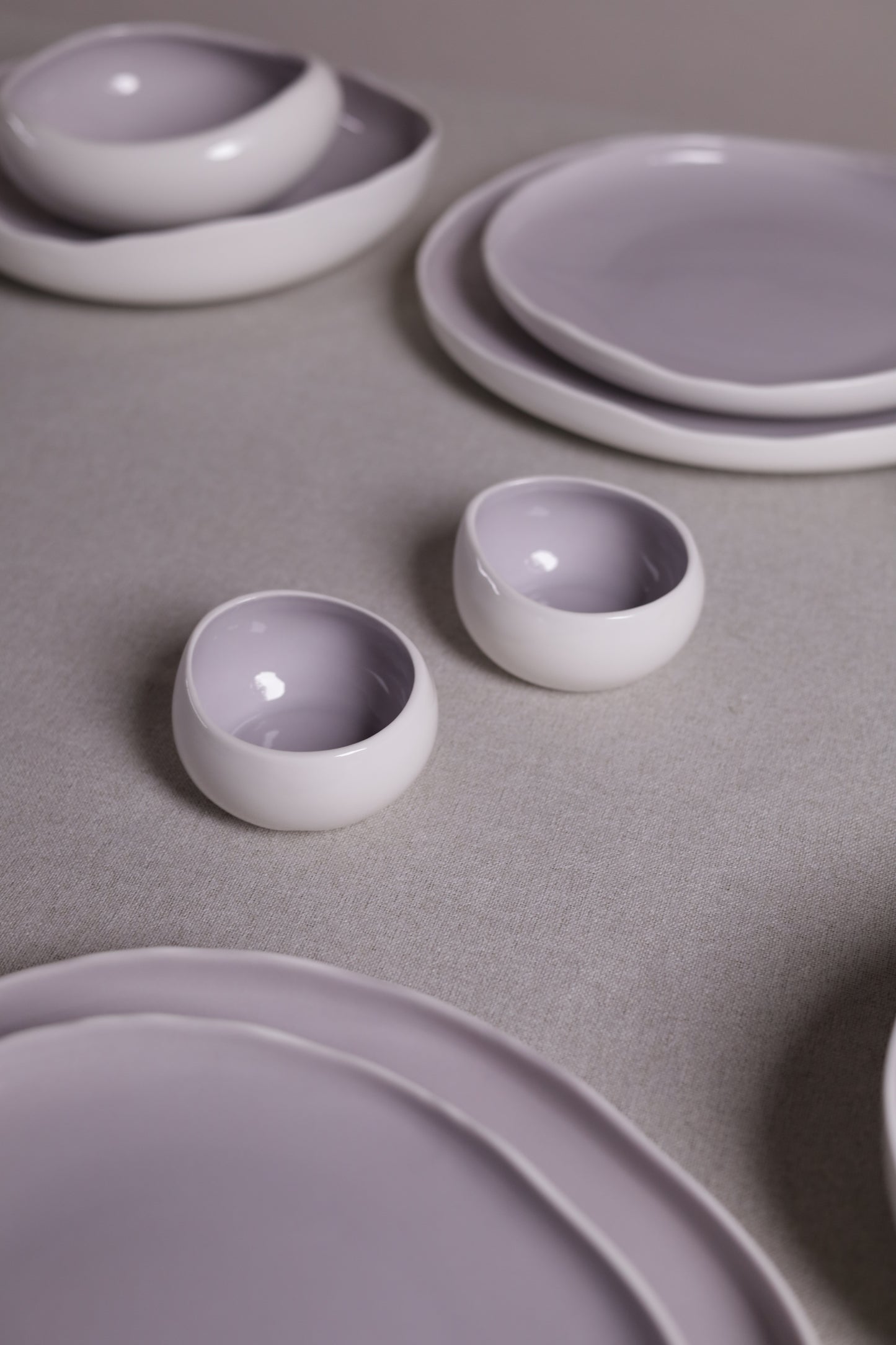 MAUVY ORBIT dinner set 30 pcs