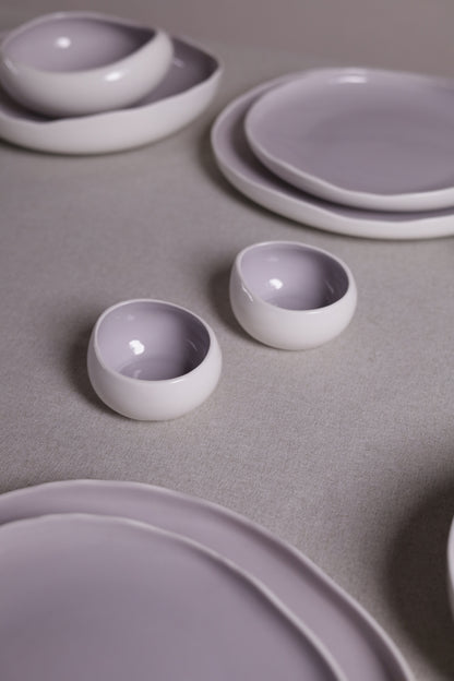 MAUVY ORBIT dinner set 30 pcs