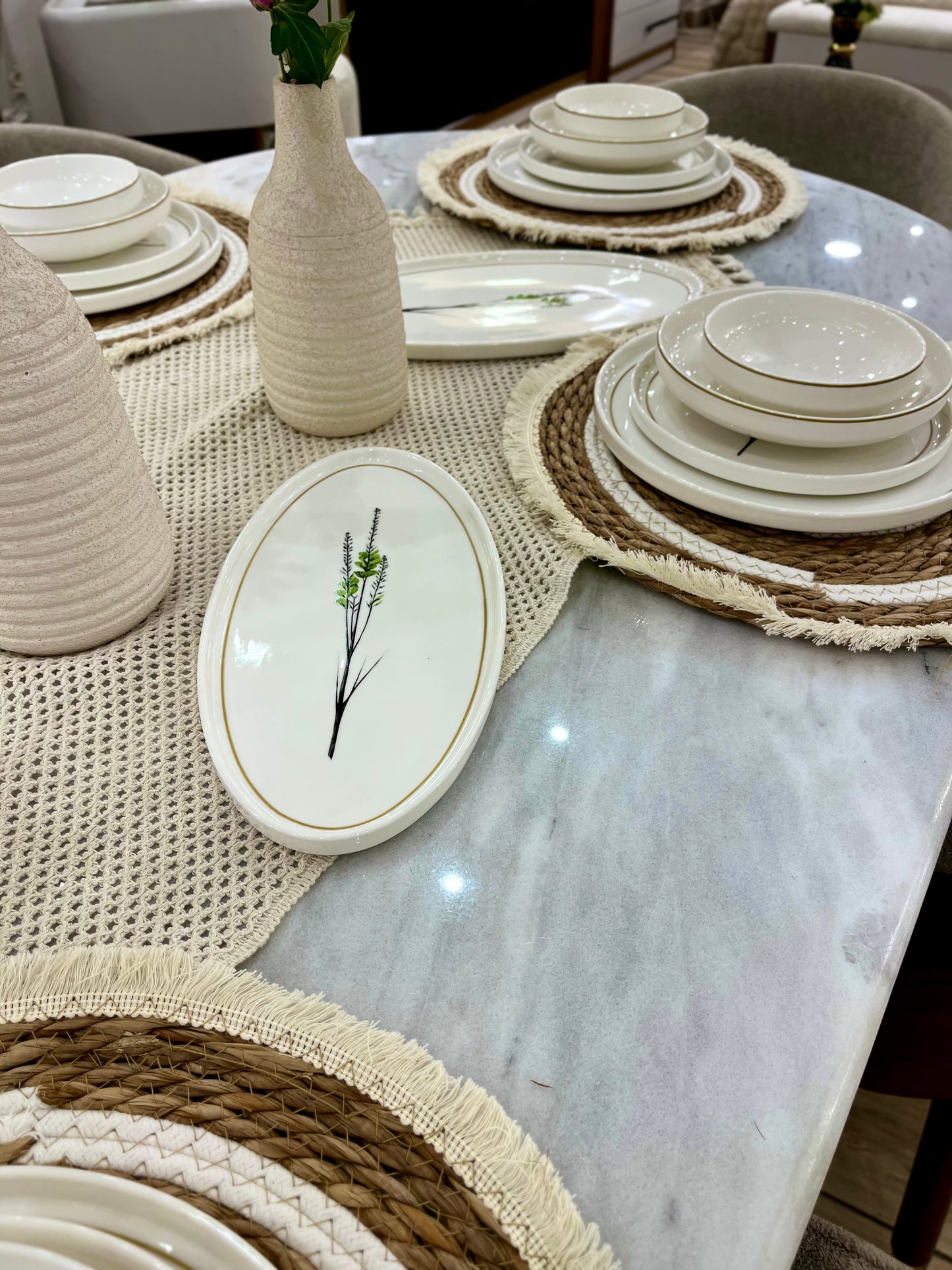 LAVERA dinner set 30 pcs