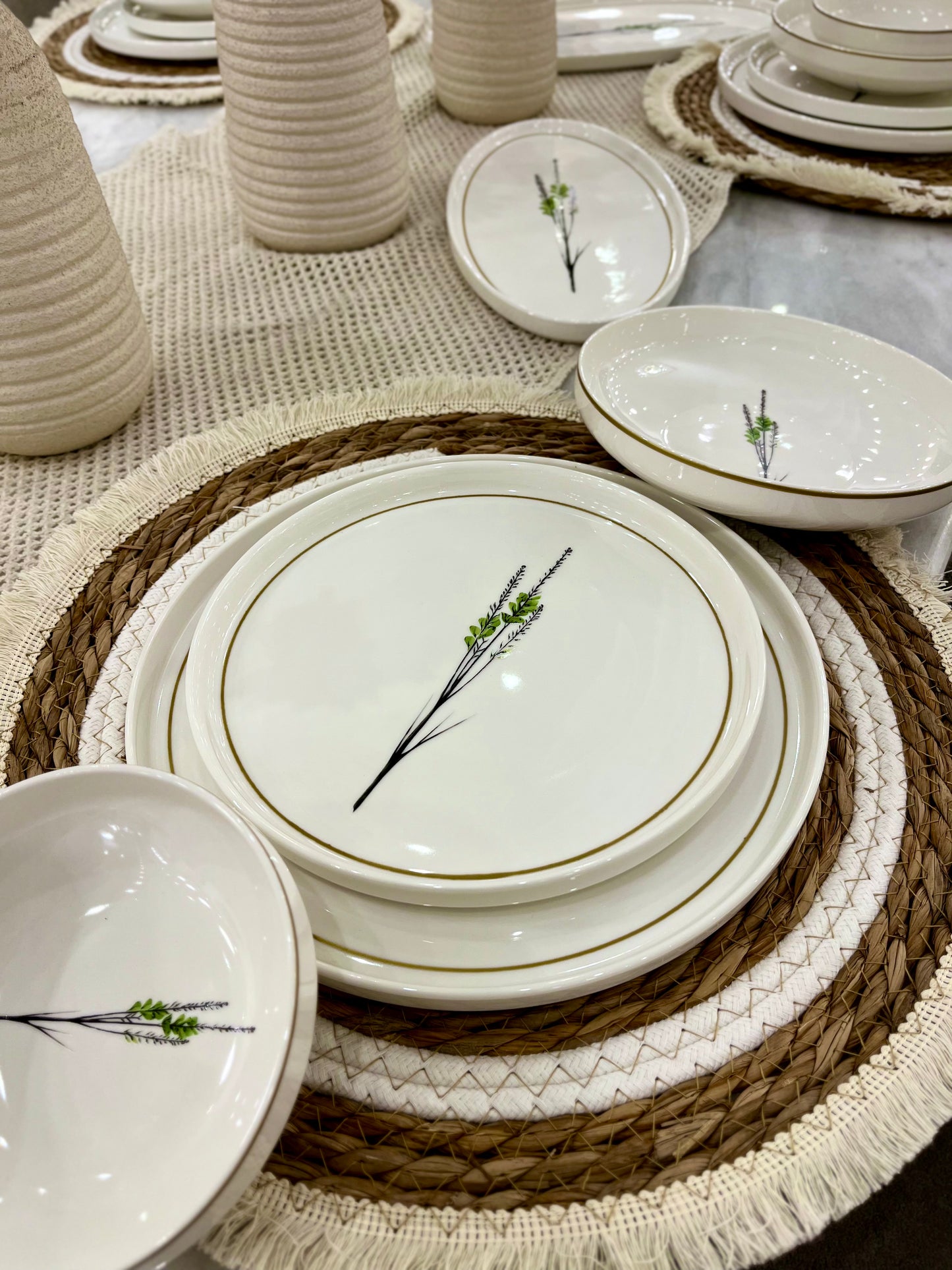 LAVERA dinner set 30 pcs