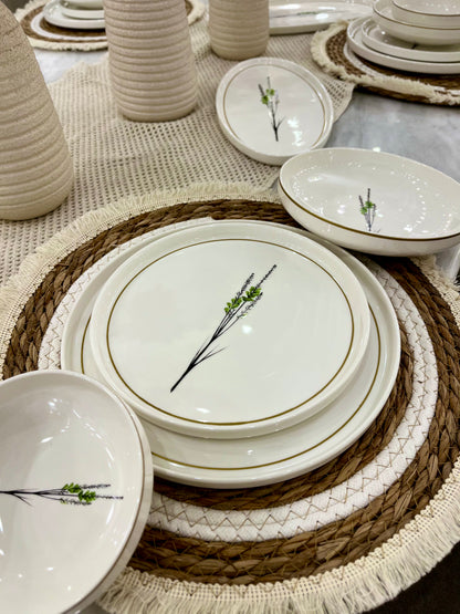 LAVERA dinner set 30 pcs