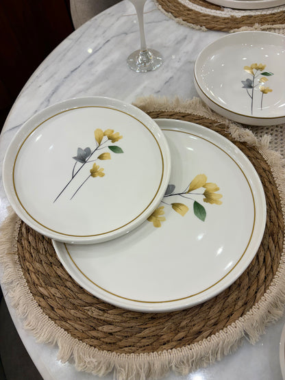 FLOREA dinner set 30 pcs