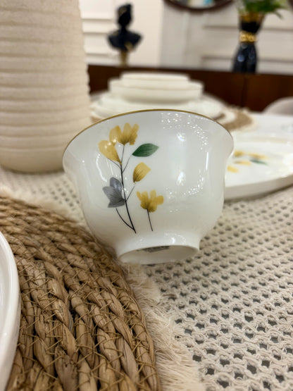 FLOREA dinner set 30 pcs