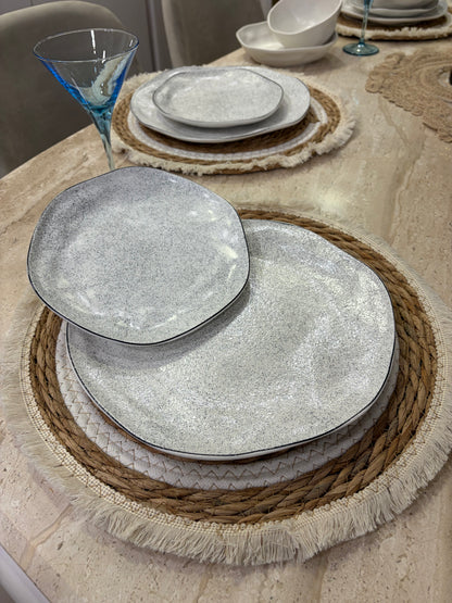 DIORITE dinner set 24 pcs