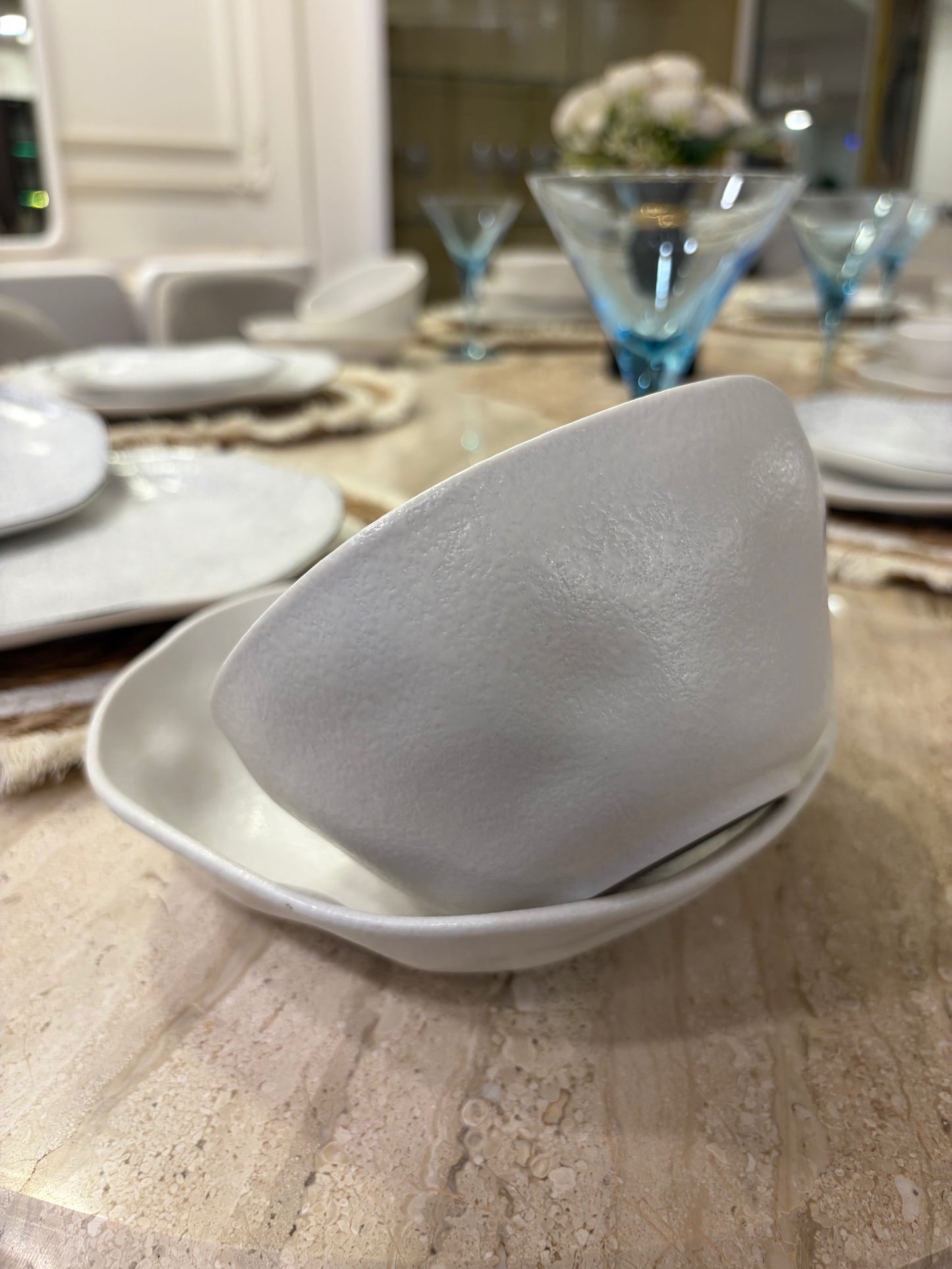 DIORITE dinner set 24 pcs