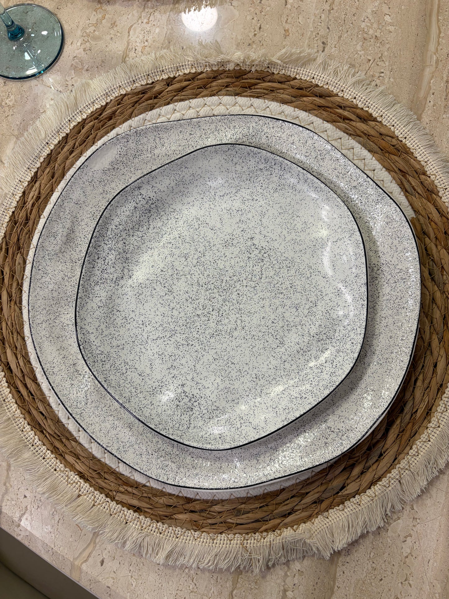 DIORITE dinner set 24 pcs