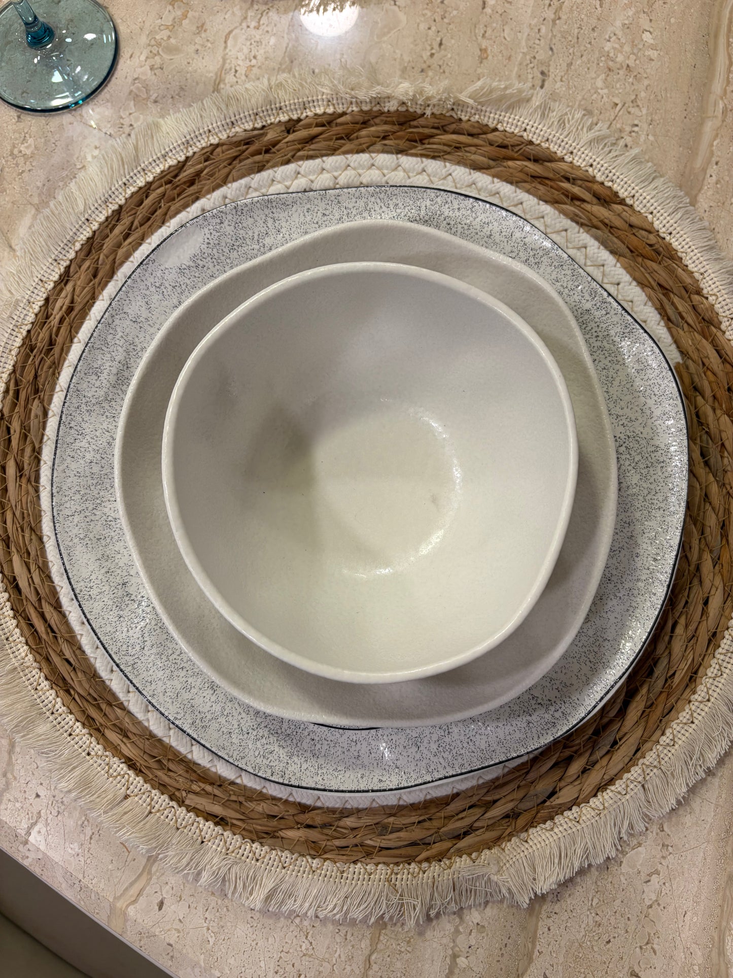 DIORITE dinner set 24 pcs