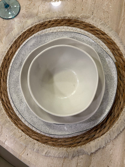 DIORITE dinner set 24 pcs