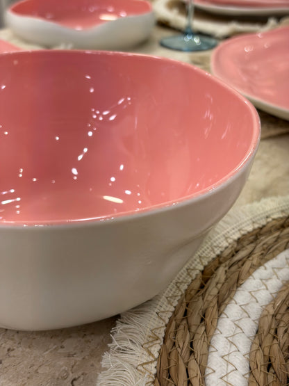 SHINY ROSE dinner set 26 pcs