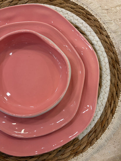 SHINY ROSE dinner set 26 pcs