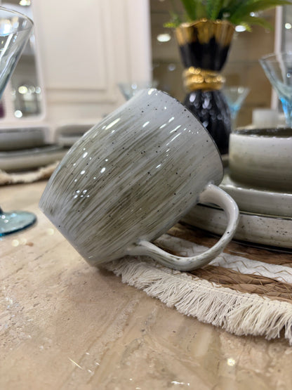 EARTH TONE dinner set 30 pcs