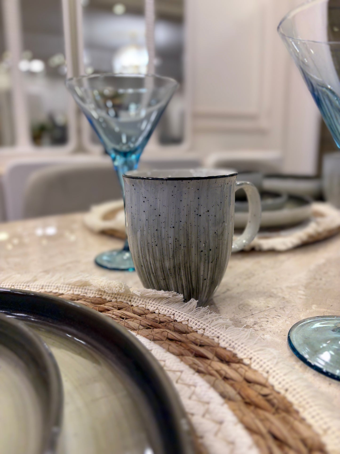 EARTH TONE dinner set 30 pcs