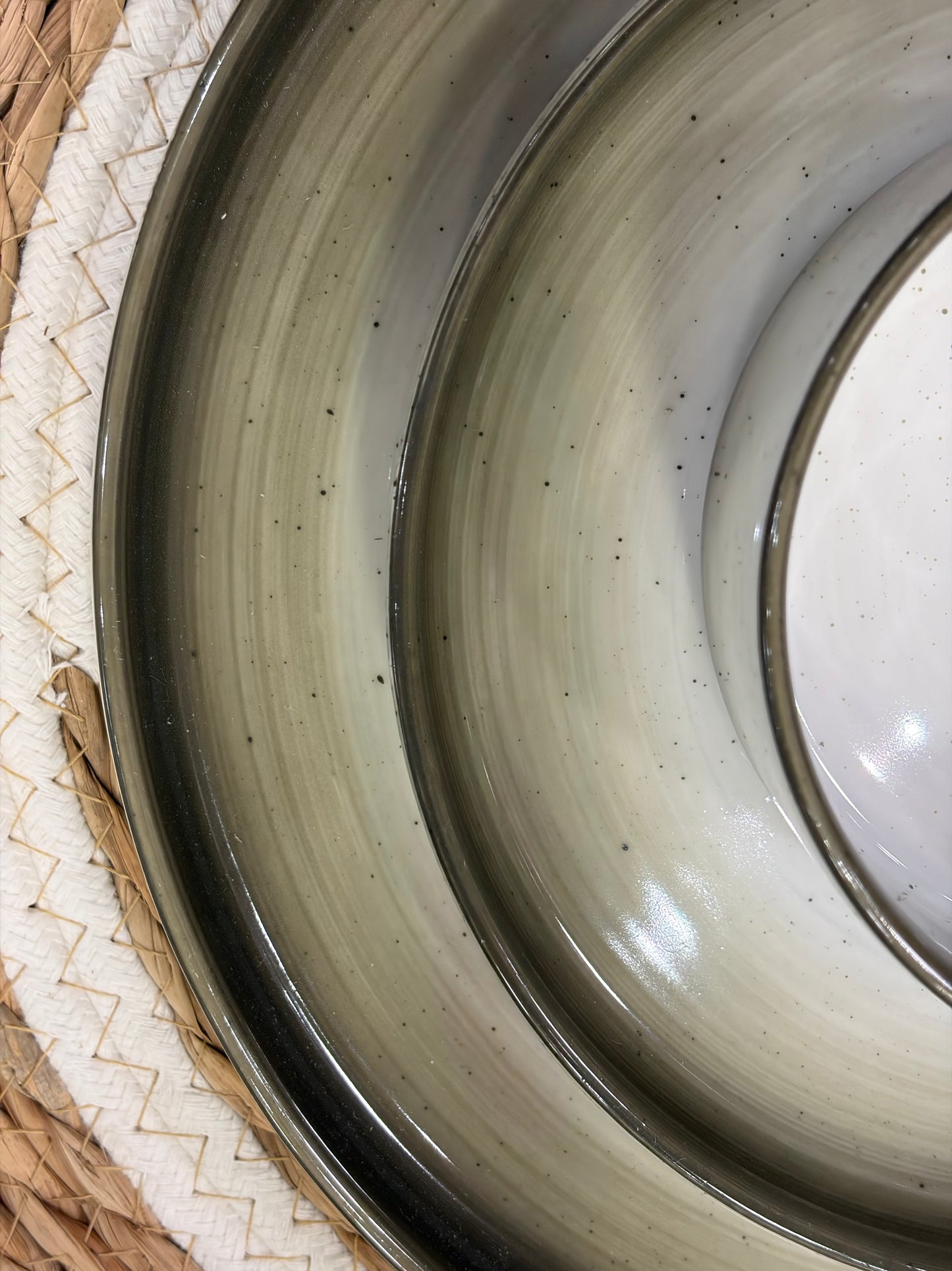 EARTH TONE dinner set 30 pcs