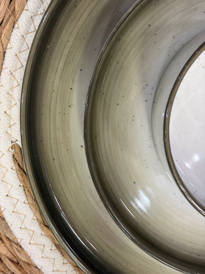 EARTH TONE dinner set 30 pcs